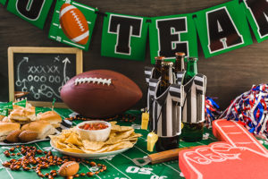 Football Party