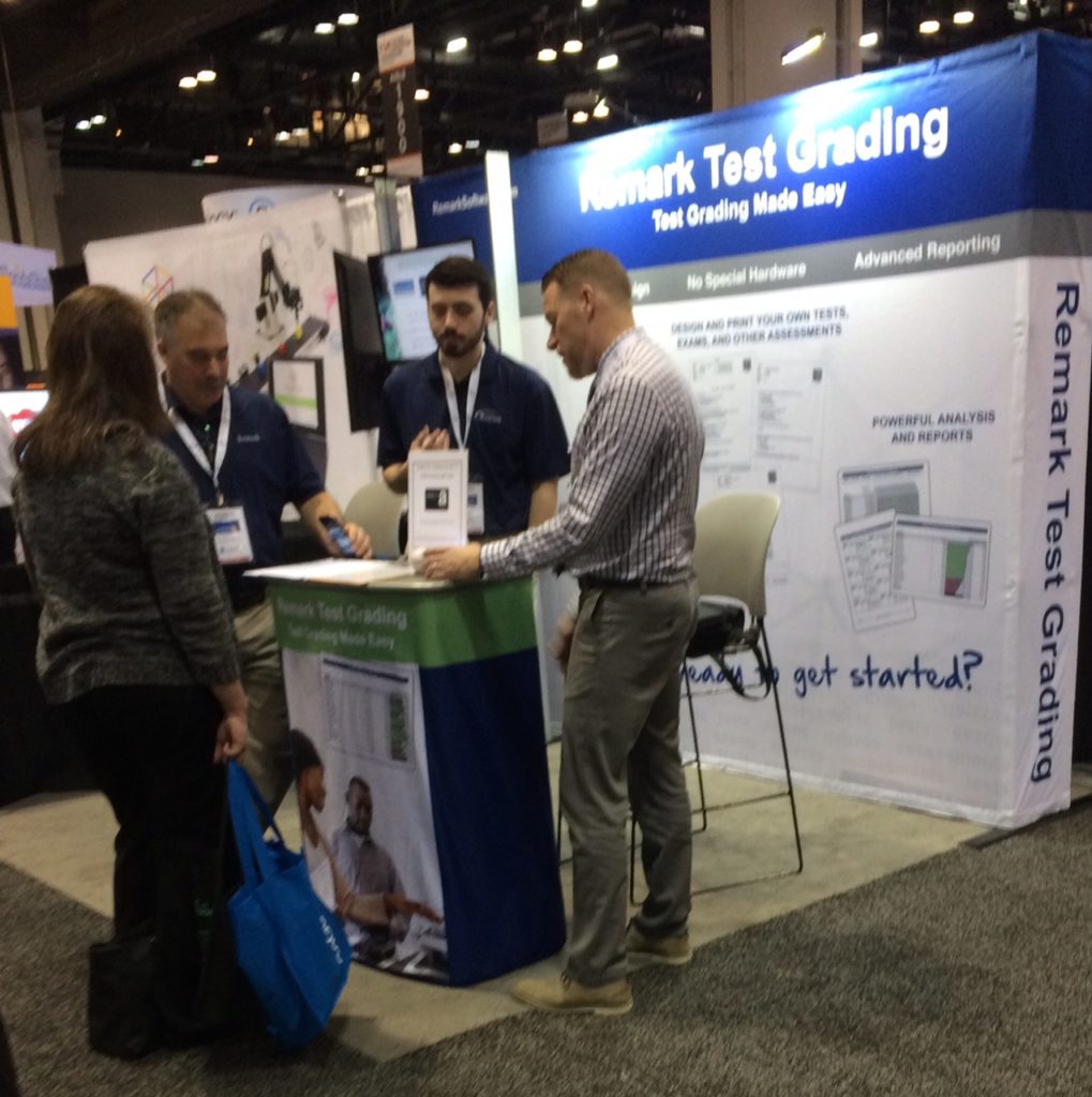 Remark Software at FETC