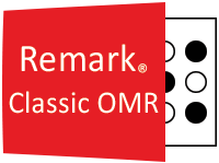 Remark Classic OMR Logo